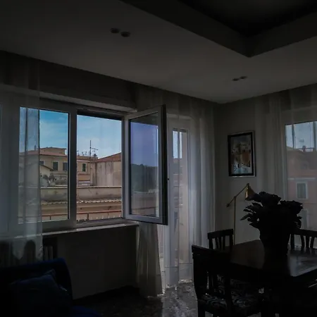 Attico Vista Mare Apartamento Gaeta