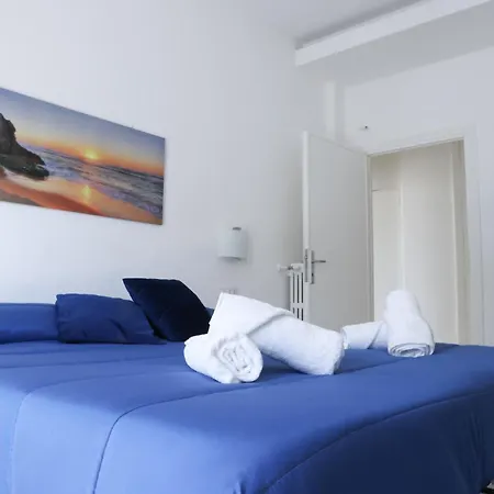 Apartamento Attico Vista Mare Gaeta