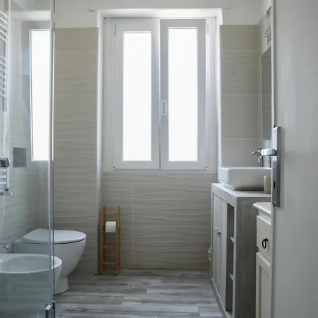 Apartamento Attico Vista Mare *