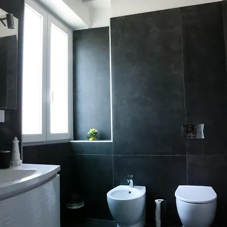 Attico Vista Mare Apartamento