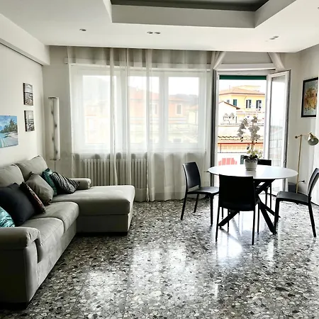 Apartamento Attico Vista Mare Gaeta